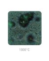 Glazura Mayco Jungle Gems CG-713 Peacock Green - 1240.design
