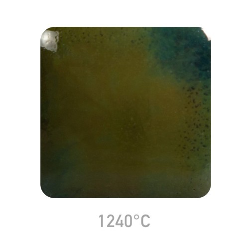 Mayco Jungle Gems CG-713 Peacock Green Kristallglasur