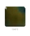 Mayco Jungle Gems CG-713 Peacock Green Kristallglasur
