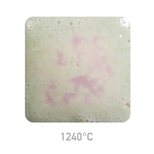 Mayco Jungle Gems CG-783 Strawberry Sundae Crystal Glaze