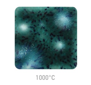 Mayco Jungle Gems CG-974 Bloomin' Blue Crystal Glaze