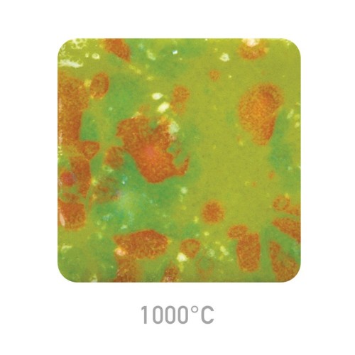 Mayco Jungle Gems CG-987 Tree Frog Crystal Glaze