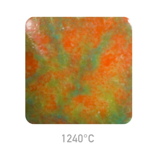 Szkliwo Mayco Jungle Gems CG-987 Tree Frog - 1240.design