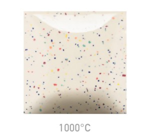 Glazura Mayco Speckled Stroke & Coat SP-286 Speckled Old Lace