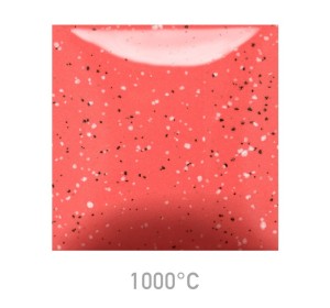 Glazura Mayco Speckled Stroke & Coat SP-289 Speckled Cutie Pie Coral