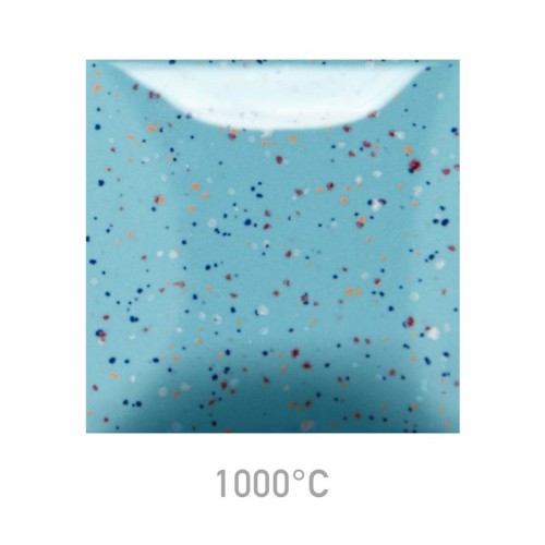 Mayco SP-2105 Tic-Tac-Turquoise Ceramic Glaze