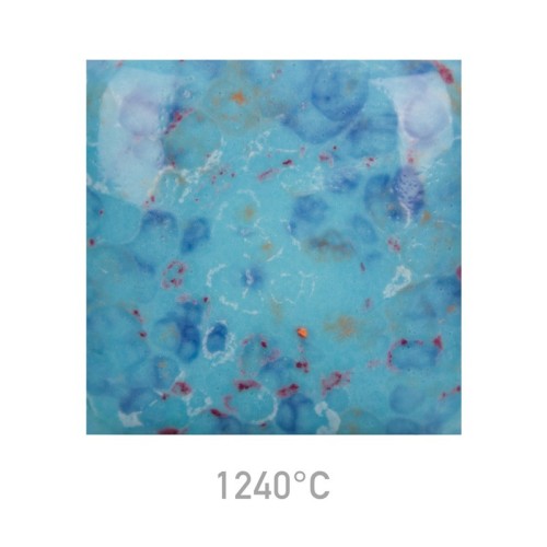 Mayco Stroke&Coat Speckled SP-2105 Tic-Tac-Turquoise Glasur