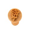 Stempel do gliny MKM Róża - 1240.design