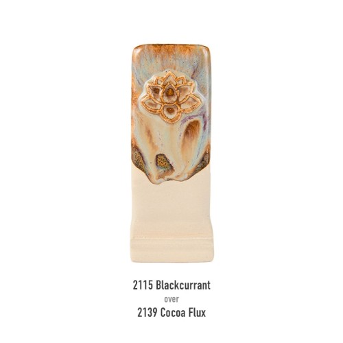 Speedball 2139 Cocoa Flux Steinzeug-Glasur - 1240.design