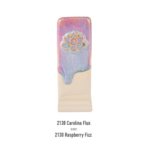 Glazura Speedball 2130 Raspberry Fizz - 1240.design