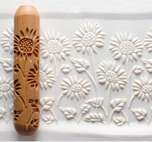 MKM Hand Roller Sunflowers - 1240.design
