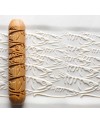 Tonwalze Fischschwarm von MKM Pottery Tools - 1240.design