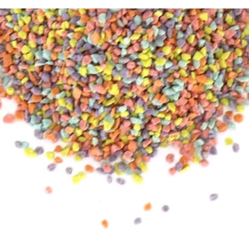 Barevný šamot Flecks + Specks Dino Egg - 1240.design