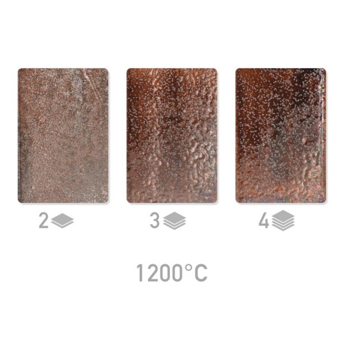 Amaco Cosmos CO-05 Dark Matter Crystalline Glaze