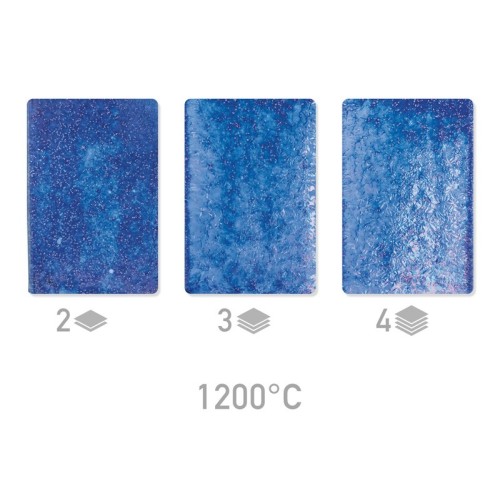 Szkliwo Amaco Cosmos CO-24 Blue Starlight