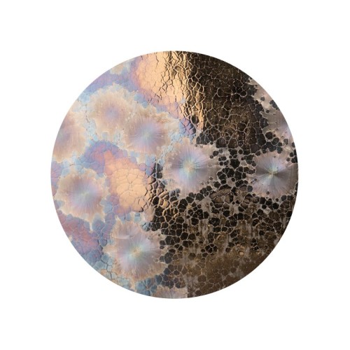 Szkliwo Amaco Cosmos CO-3 Event Horizon