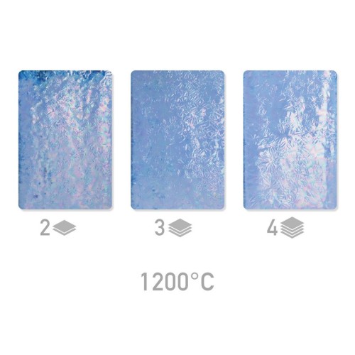 Kristallglasur Amaco Cosmos CO-21 Galactic Glacier