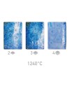 Amaco Cosmos CO-21 Galactic Glacier Crystalline Glaze