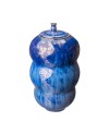 Glazura Amaco Cosmos CO-24 Blue Starlight