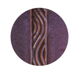 Szkliwo Amaco Dipping & Layering DL-57 Mulberry Mist