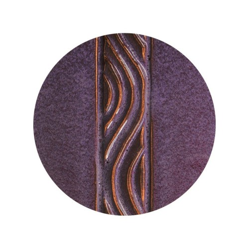 Steinzeug-Glasur Amaco DL-57 Mulberry Mist