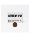 Podglazurní razítkovací polštářek Minnesota Clay BROWN - 1240.design