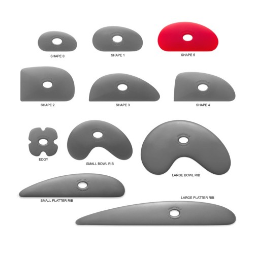 Cyklina Mudtools Shape 5 - 1240.design