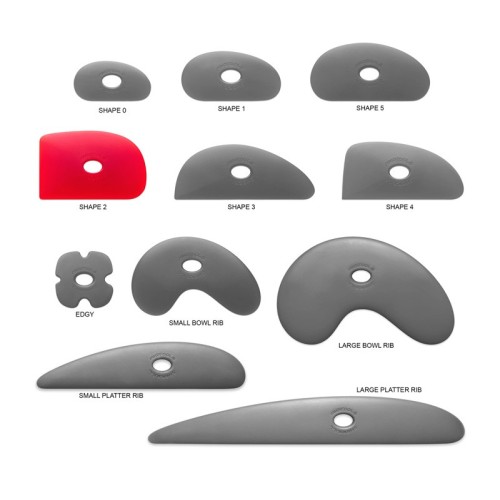 Drehschiene Mudtools Shape 2 - 1240.design