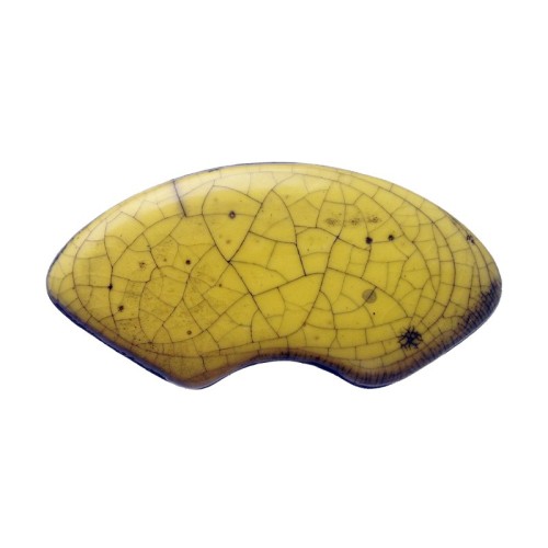 Raku glazura Spectrum 871 Yellow - 1240.design