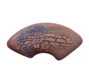 Spectrum 880 Armadillo Raku Glaze - 1240.design