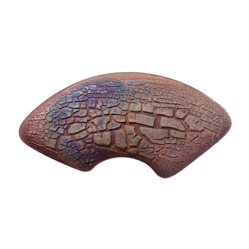Spectrum 880 Armadillo Raku Glaze - 1240.design