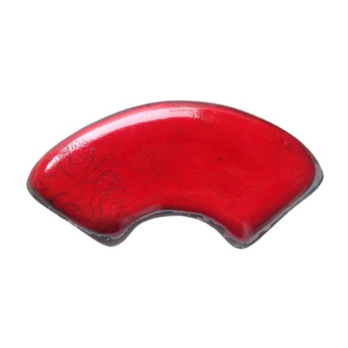 Raku-Glasur Spectrum 881 Oxblood - 1240.design