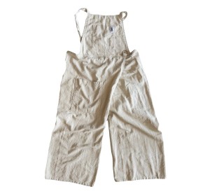Töpferschürze Walking Apron Natural