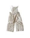 Fartuch do Ceramiki The Walking Apron Naturalny