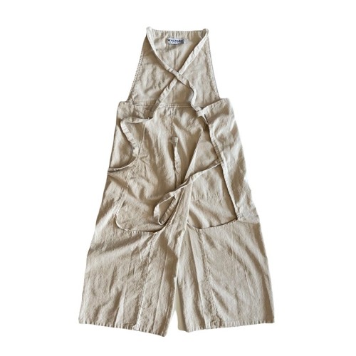 Zástěra pro keramiku Walking Apron Natural