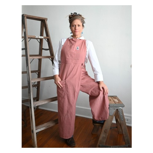Walking Apron - Nantucket Red Pottery Apron