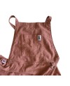 Töpferschürze Walking Apron Nantucket Red