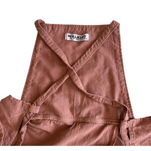 Walking Apron - Nantucket Red Pottery Apron