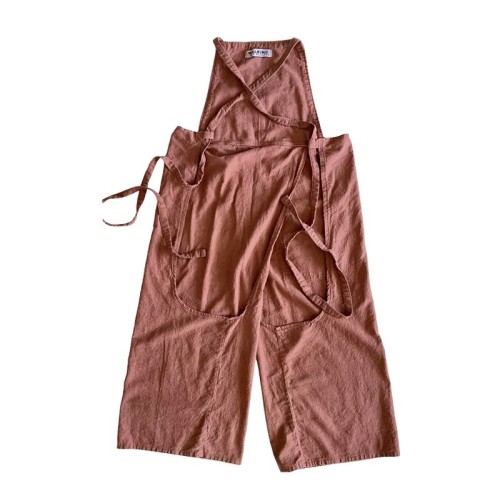 Walking Apron - Nantucket Red Pottery Apron