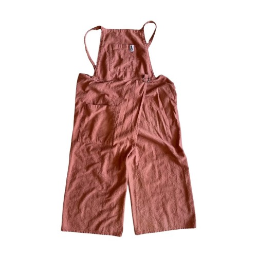 Töpferschürze Walking Apron Nantucket Red