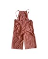 Fartuch do Ceramiki Walking Apron Stonowana Czerwień