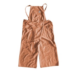 Zástěra pro keramiku Walking Apron Rust