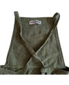 Zástěra pro keramiku Walking Apron Green