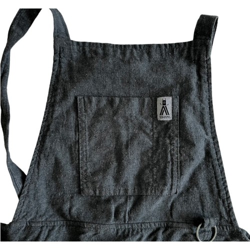 Fartuch do Ceramiki The Walking Apron Szary