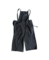 Töpferschürze Walking Apron Gray