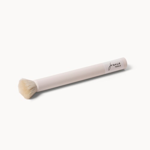 Pędzel okrągły Franca Tools niewiązany (średni) - 1240.design