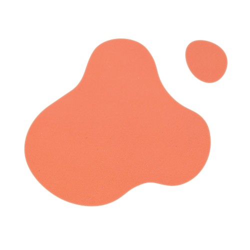 Podglazurní barva Kiwi Peach Orange - 1240.design