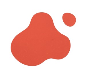 Kiwi Underglaze Coral Orange - 1240.design