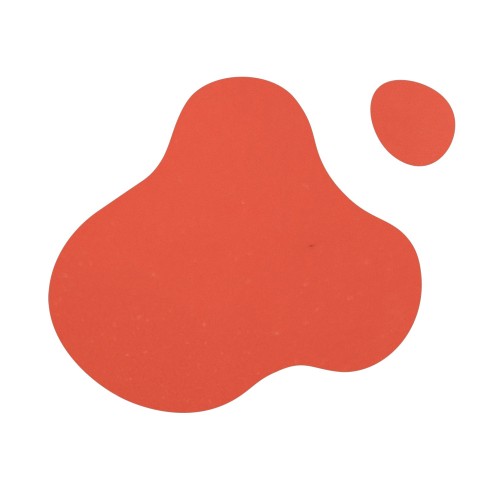 Unterglasur Kiwi Coral Orange - 1240.design