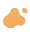 Unterglasur Kiwi Desert Orange - 1240.design